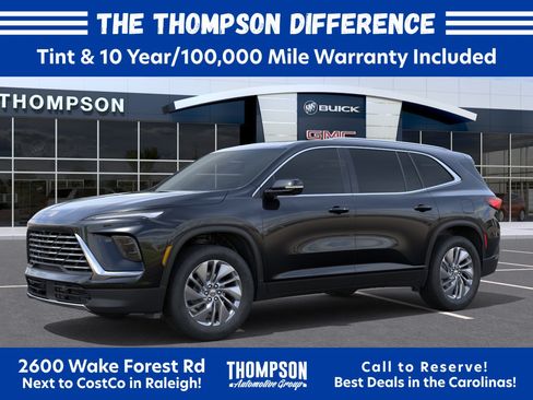 New 2027 Buick Enclave Preferred w/ Power Package AWD/4WD image 2