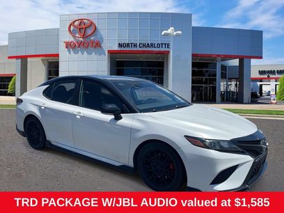 Used 2022 Toyota Camry TRD w/ TRD Package w/JBL Audio