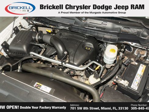 Used 2016 RAM 3500 Tradesman w/ Popular Equipment Group AWD/4WD image 38
