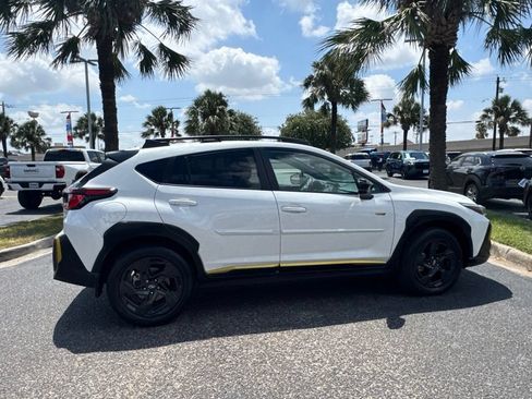 Used 2025 Subaru Crosstrek 2.5i Sport AWD/4WD image 5