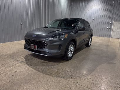 Used 2020 Ford Escape SE