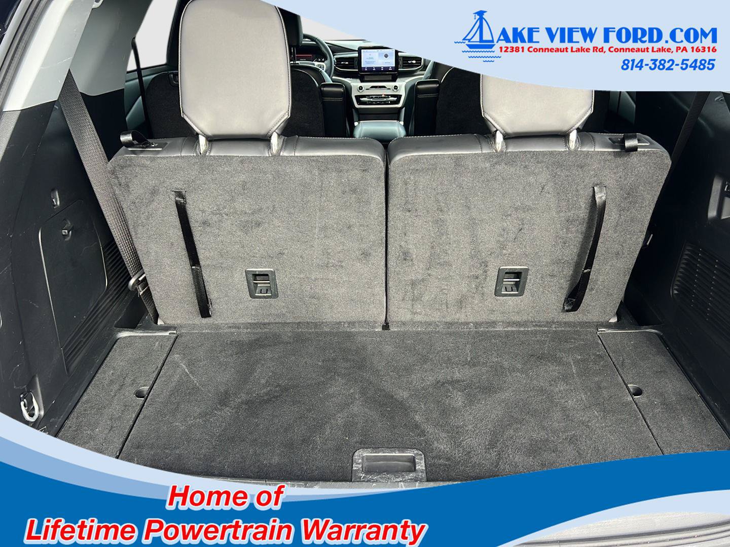 Used 2023 Ford Explorer XLT w/ Equipment Group 202A AWD/4WD image 10