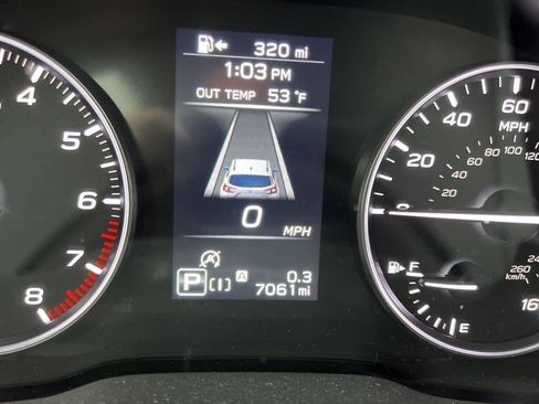 Certified 2024 Subaru Crosstrek 2.0i Premium image 9