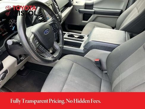 Used 2019 Ford F150 XL w/ Equipment Group 101A Mid AWD/4WD image 24
