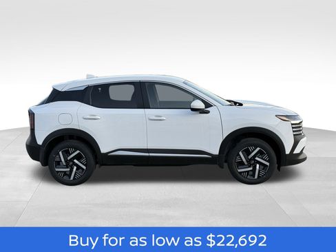 Certified 2025 Nissan Kicks SV image 6