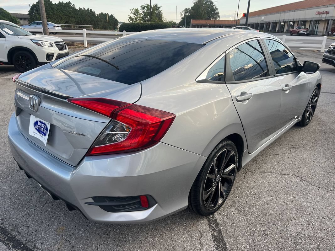 Used 2019 Honda Civic Sport image 5