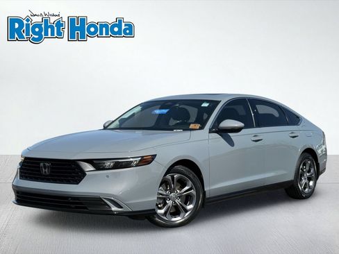 Certified 2024 Honda Accord EX-L image 2