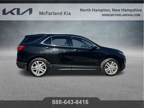 Used 2018 Chevrolet Equinox Premier image 8