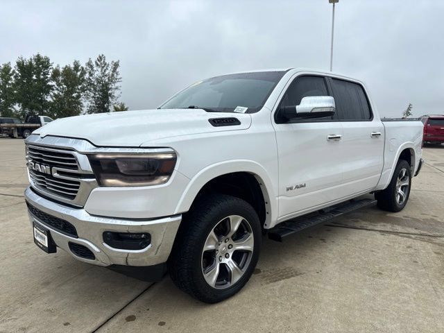 Used 2019 RAM 1500 Laramie AWD/4WD image 37