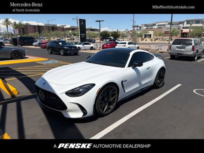 Certified 2026 Mercedes-Benz AMG GT 63