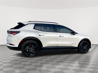 New 2025 Chevrolet Equinox EV RS