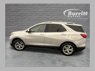 Used 2019 Chevrolet Equinox Premier AWD/4WD video 1