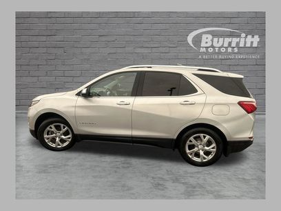Used 2019 Chevrolet Equinox Premier