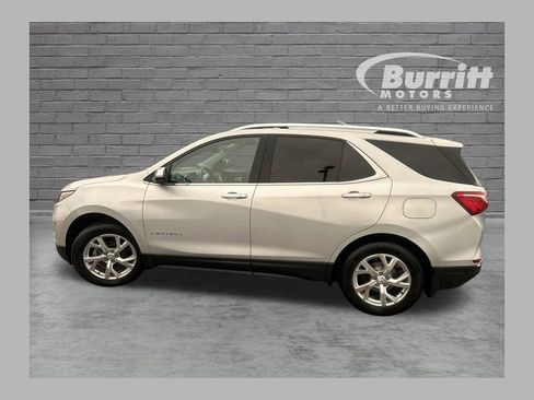 Used 2019 Chevrolet Equinox Premier AWD/4WD image 1