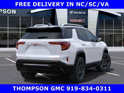 New 2026 GMC Terrain AT4 w/ Technology Package II image 4
