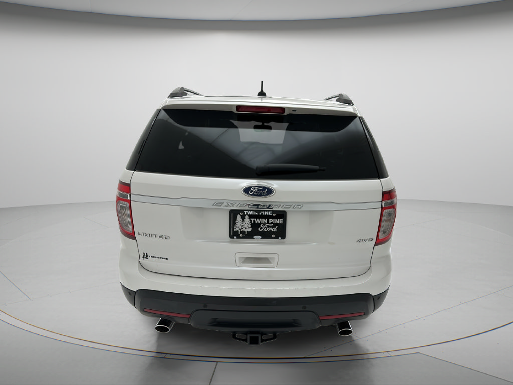 Used 2011 Ford Explorer Limited w/ 302A Rapid Spec Order Code AWD/4WD image 7