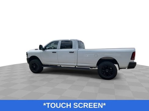 Used 2025 RAM 2500 Tradesman w/ Commercial Features Package AWD/4WD image 7