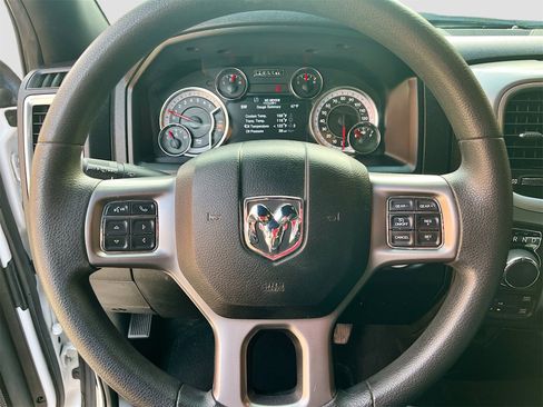 Used 2022 RAM 1500 Classic Warlock w/ Electronics Group image 11