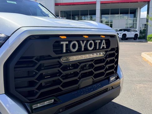 New 2026 Toyota Tundra Limited image 7