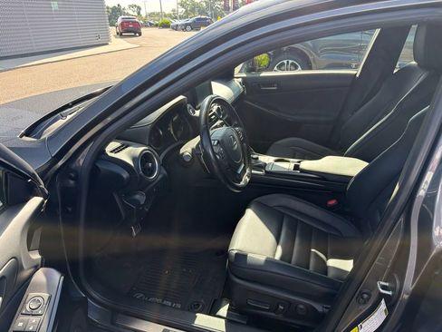 Used 2022 Lexus IS 350 F Sport w/ Accessory Package AWD/4WD image 7