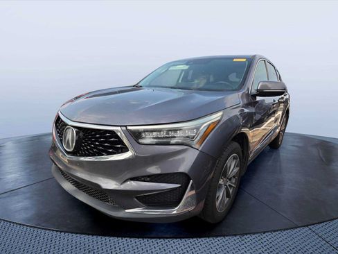Used 2021 Acura RDX FWD w/ Technology Package image 3