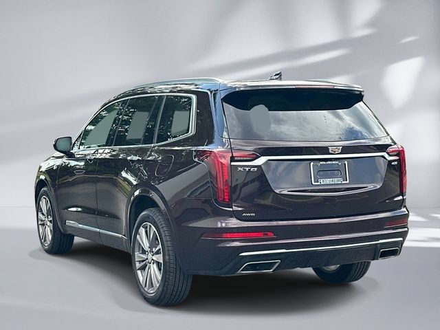 Used 2021 Cadillac XT6 Premium Luxury AWD/4WD image 3