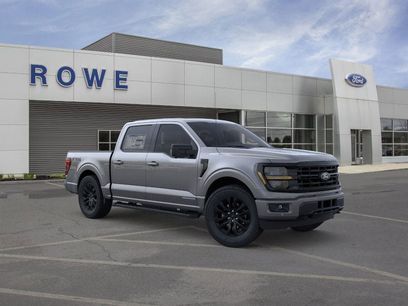 New 2025 Ford F150 XLT w/ Equipment Group 303A High
