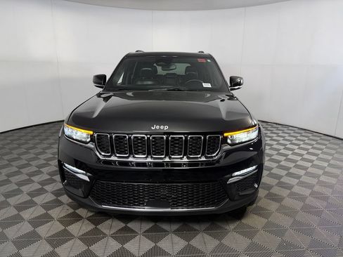 Certified 2024 Jeep Grand Cherokee Limited 4xe AWD/4WD image 5