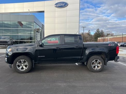 Used 2019 Chevrolet Colorado Z71 image 8