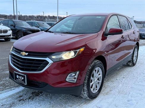 Used 2019 Chevrolet Equinox LT image 7