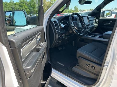 Used 2022 RAM 1500 Big Horn w/ Trailer Tow Group AWD/4WD image 10