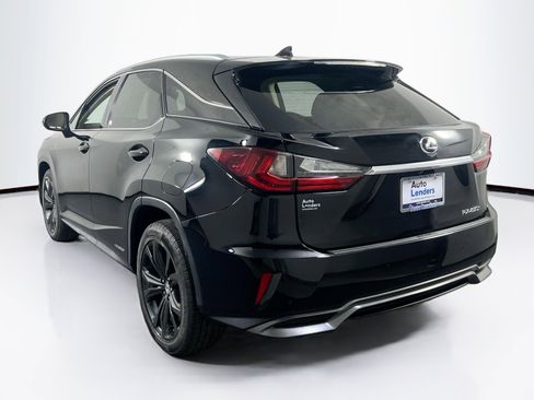 Used 2017 Lexus RX 450h AWD image 7