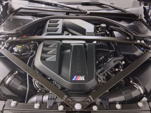 Used 2024 BMW M4 Competition RWD image 34