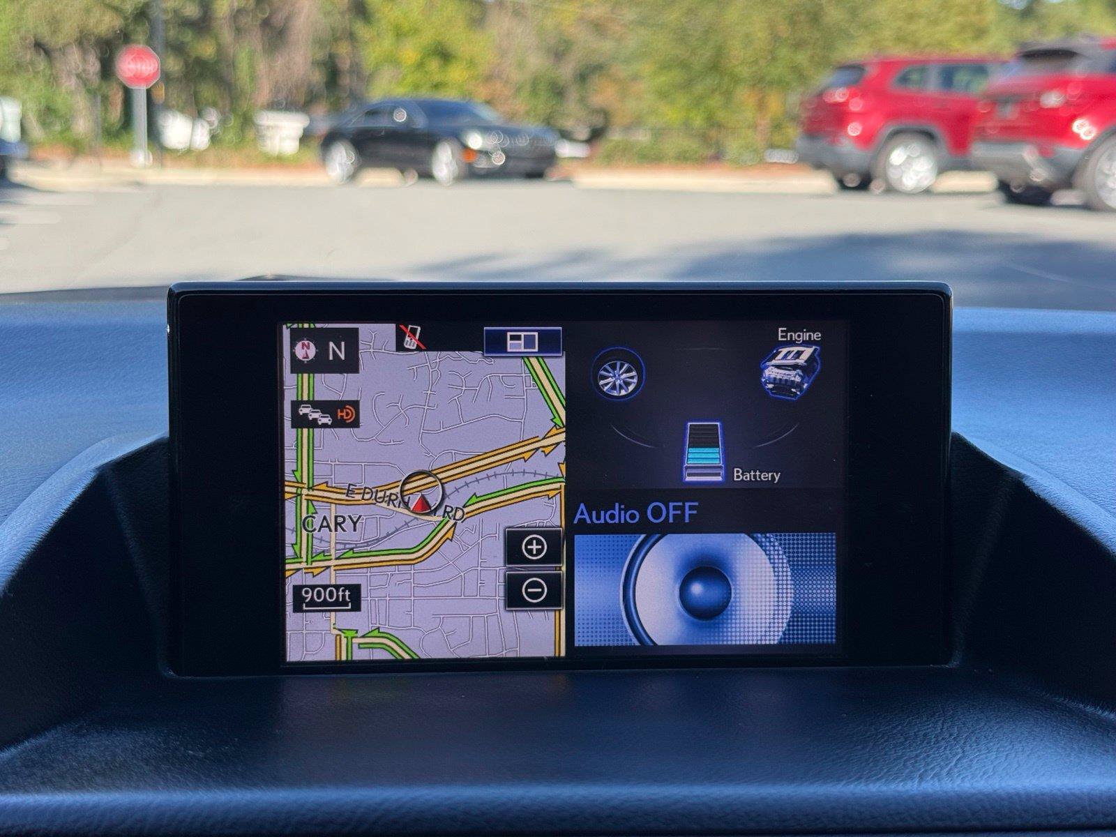 Used 2016 Lexus CT 200h w/ Navigation Package FWD image 33