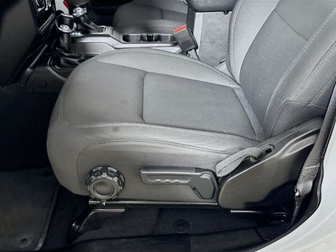 Used 2022 Jeep Wrangler Unlimited Sport AWD/4WD image 20