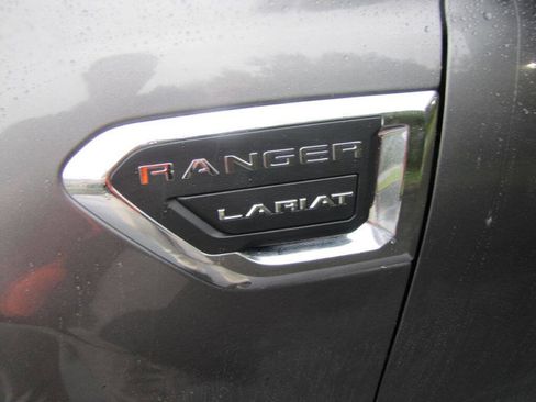 Used 2021 Ford Ranger Lariat w/ Equipment Group 501A High AWD/4WD image 20