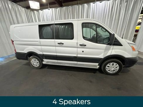Used 2019 Ford Transit 250 130 Low Roof w/ Exterior Upgrade Package RWD image 2