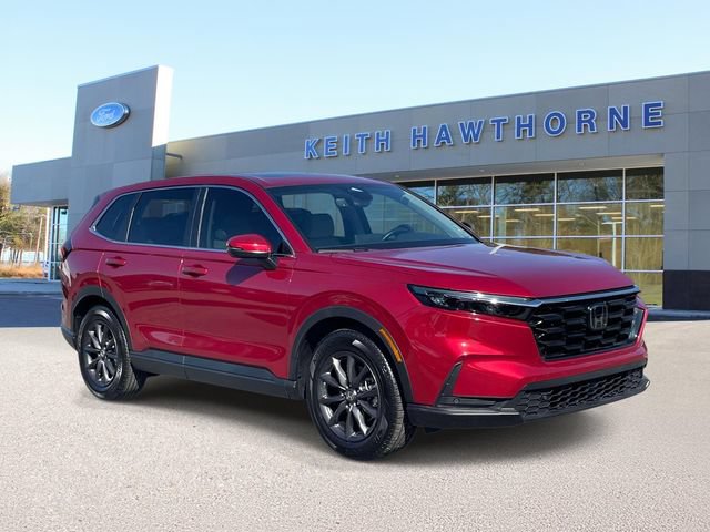 Used 2026 Honda CR-V EX-L image 1