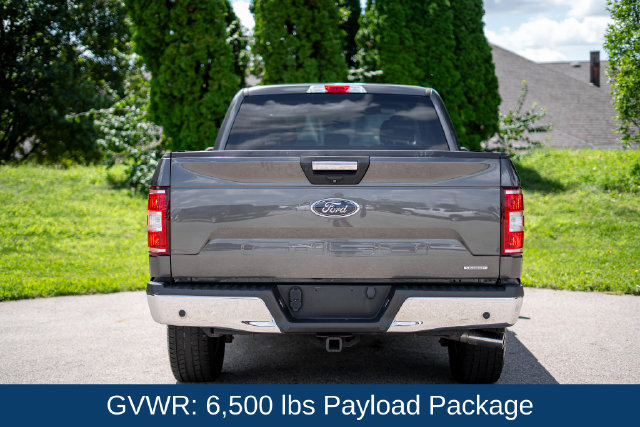 Used 2018 Ford F150 XLT w/ Equipment Group 302A Luxury AWD/4WD image 6