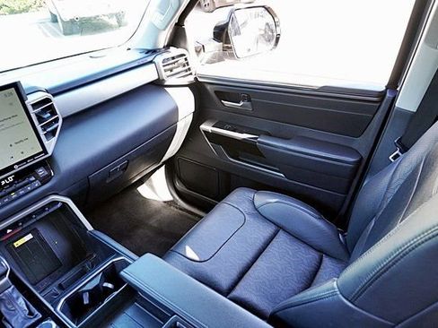 Used 2023 Toyota Tundra Limited w/ Power Package RWD image 24