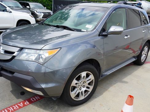 Used 2009 Acura MDX w/ Technology Package AWD/4WD image 4