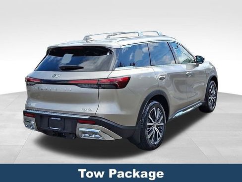 Used 2022 INFINITI QX60 Sensory w/ Vision Package image 7