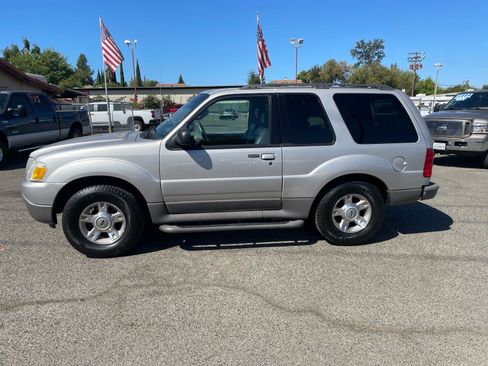 Used 2003 Ford Explorer Sport XLT AWD/4WD image 5