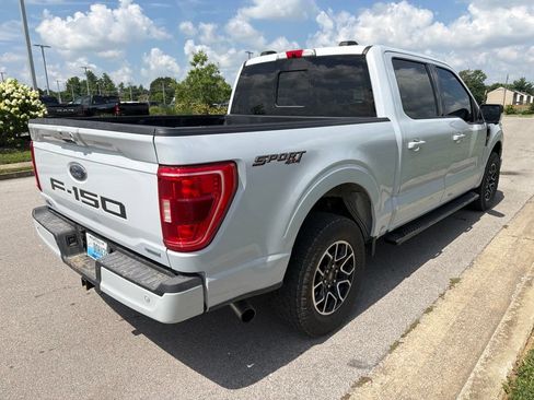 Used 2021 Ford F150 XLT w/ Equipment Group 302A High AWD/4WD image 3