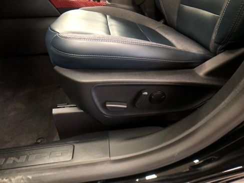 Certified 2023 Ford Bronco Sport Outer Banks w/ Tech Package image 11