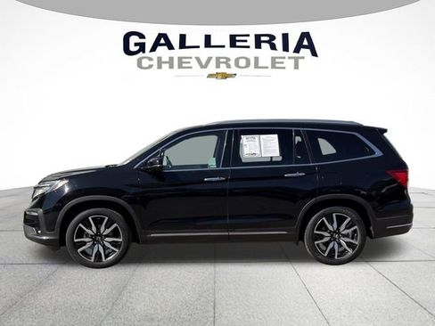 Used 2021 Honda Pilot Touring image 4