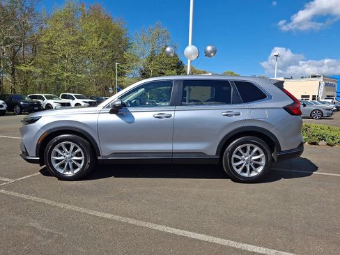 Used 2024 Honda CR-V EX image 8