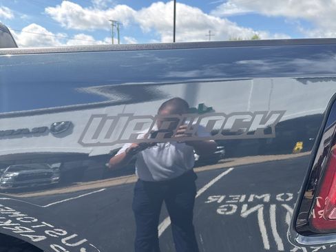 New 2026 RAM 1500 Classic Warlock image 11