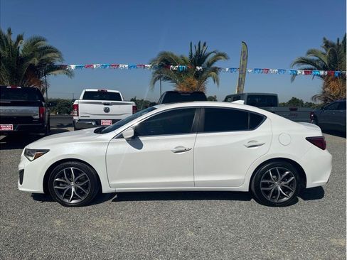 Used 2020 Acura ILX FWD image 8