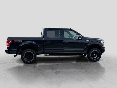 Used 2020 Ford F150 XLT w/ Equipment Group 302A Luxury AWD/4WD image 7